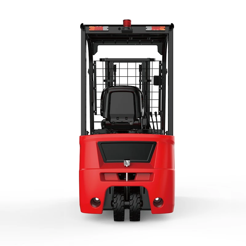 Cold Storage Forklift