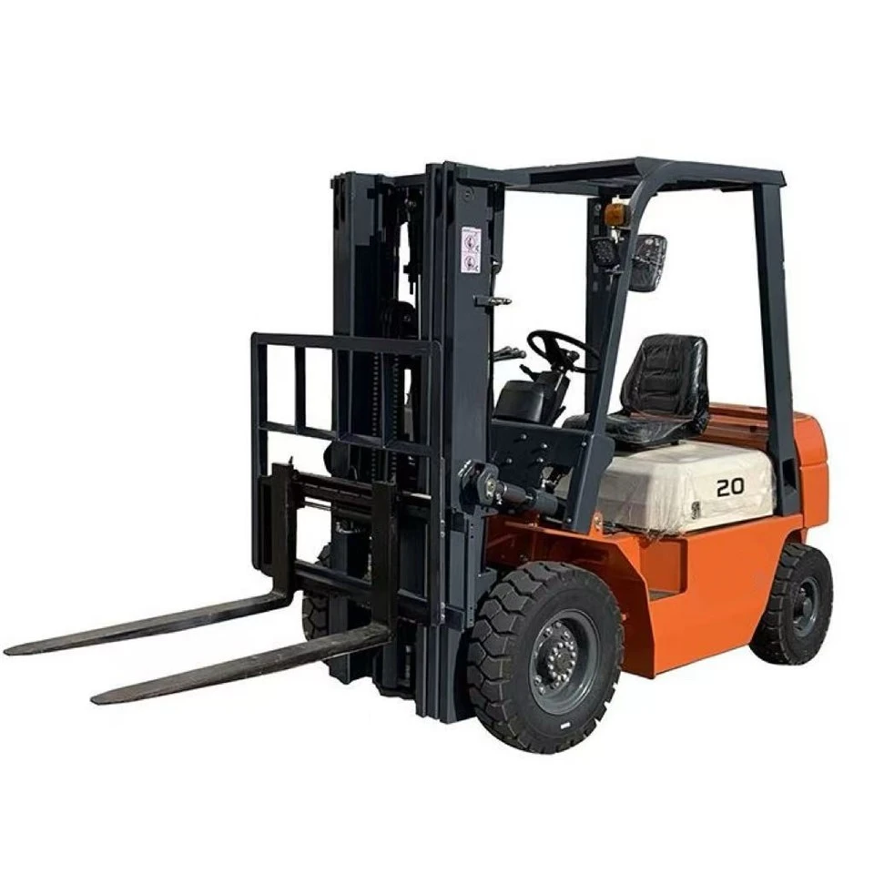 Diesel Forklift 1.5-3.5 Tonne